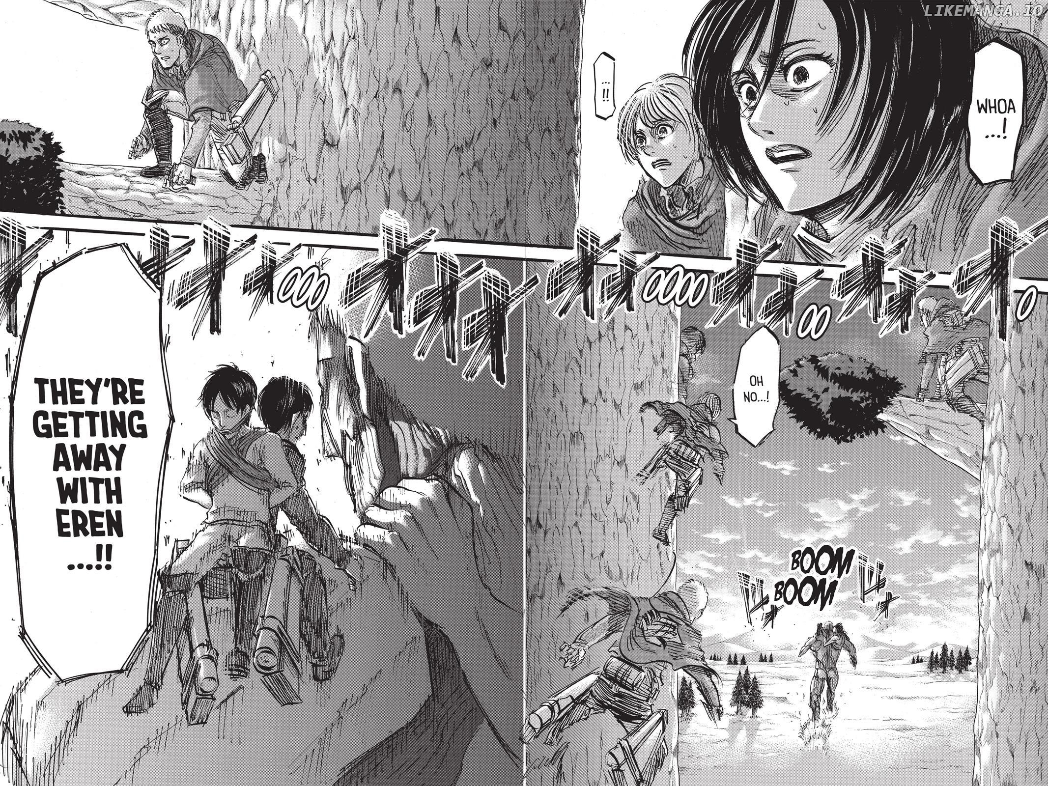 Shingeki no Kyojin, Chapter 47 image 45